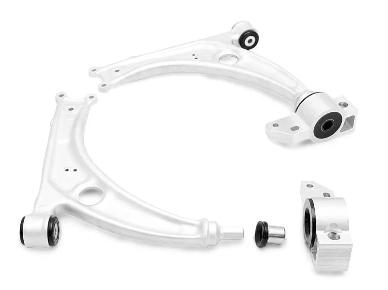 Superpro ALOY0001K, 2007 Volkswagen Eos Base Front Lower Alloy Control Arm Kit