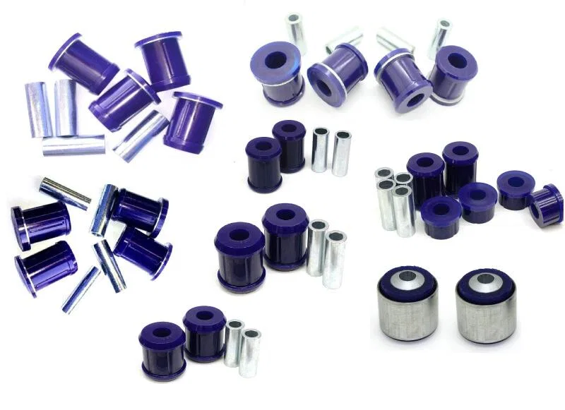 Superpro KIT206K, 2001-2003 Mitsubishi Montero Limited Front and Rear Vehicle Enhancement Bushing Kit