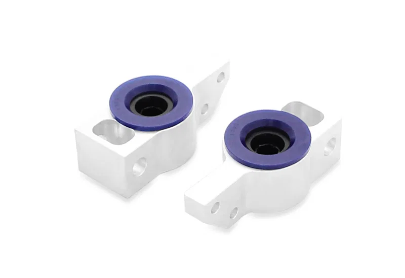 Superpro SPF5300K, 2006 Volkswagen Passat 2.0T Front Lower Inner Rearward Control Arm Bushing & Mount Assembly
