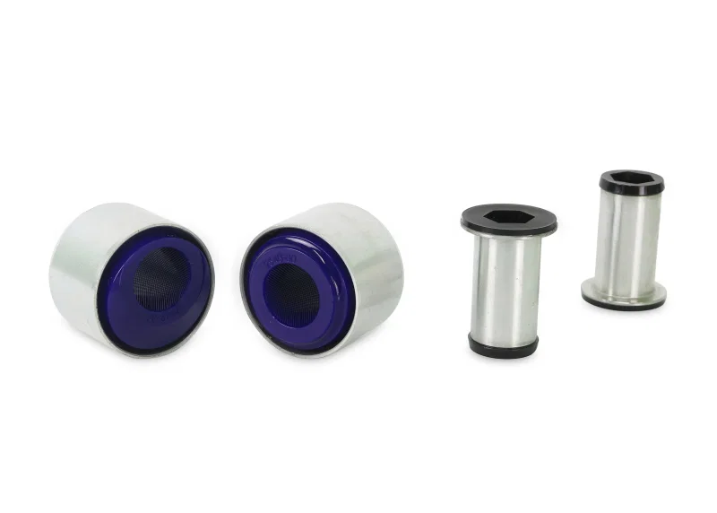 Superpro SPF4475-80K, 01-08 MINI Cooper / 07-14 Clubman Front LCA Inner Rear Bushing Kit (SINGLE OFFSET)
