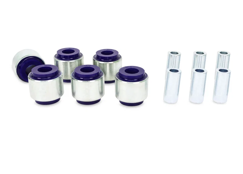 Superpro SPF5513-6K, Trailing Arm - Differential & Chassis End Kit (6pcs.)