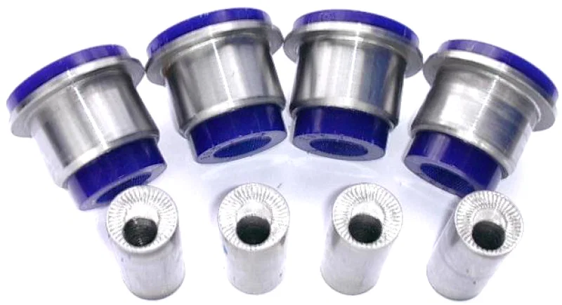 Superpro SPF2953K, 2003 Mazda 6 S Front Upper Control Arm Camber Adjustable Bushing Kit