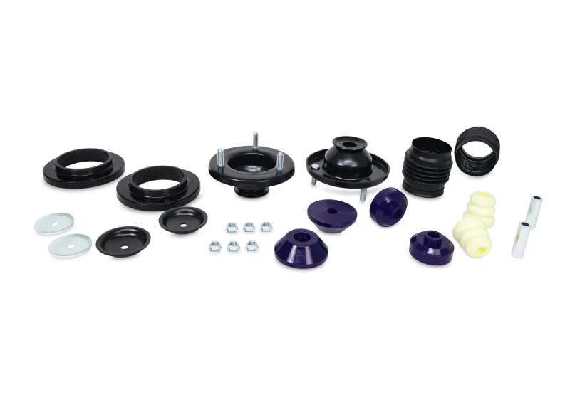 Superpro RS007K, 2001-2006 Mitsubishi Montero Limited Front Suspension Shock Absorber Strut Mount Bushing