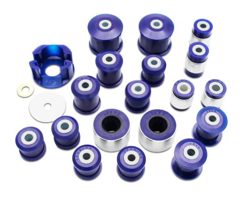 Superpro KIT5238K, 2007 Volkswagen Eos Base Front / Rear Vehicle Bushing Kit