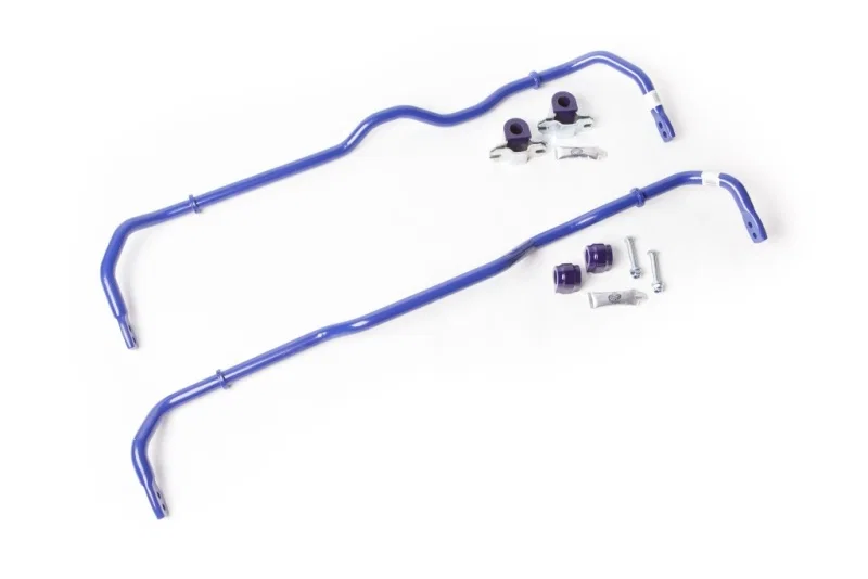 Superpro RC0006-KIT, VW Golf MK5 R32/MK6 Golf Rear AWD Front & Rear Sway Bar Kit