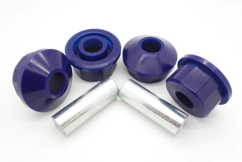 Superpro SPF4162K, Rear Beam Axle Pivot Bushing Kit for Nissan
