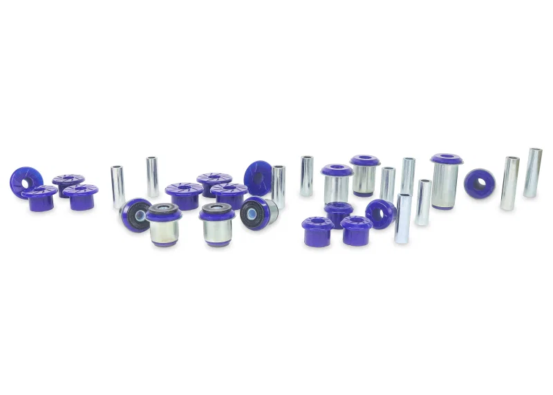 Superpro KIT248K, 07-18 Chevrolet Silverado 1500 GMT900 / GMT K2XX 2WD Vehicle Master Bushing Kit