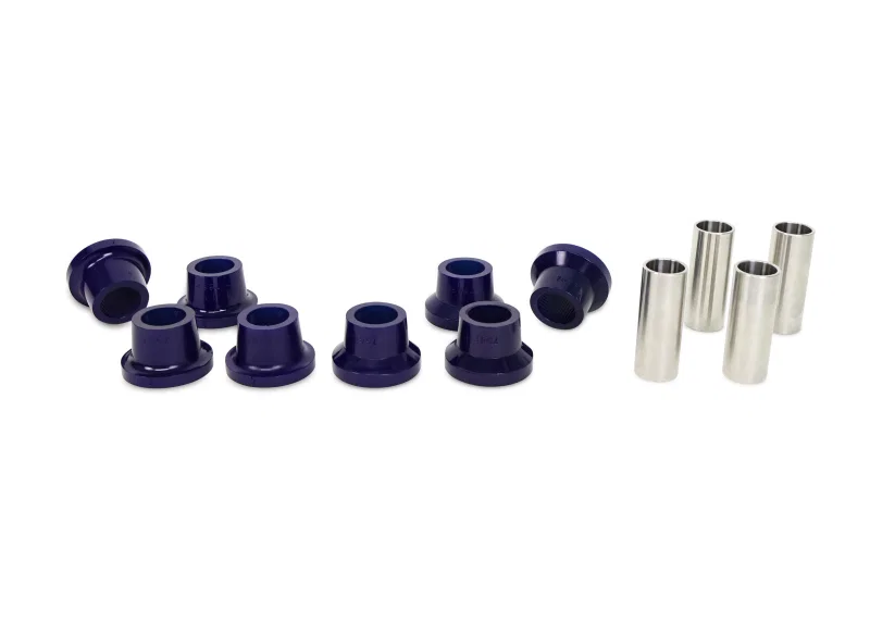 Superpro SPF0758SSK, XK120 (1948-1954) XK140 (1954-1957) XK150 (1957-1961) Upper Control Arm Bushing Kit