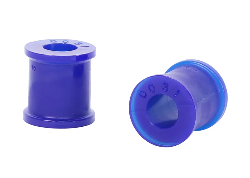 Superpro SPF0031K, 1992-2000 Mitsubishi Montero Front Lower Shock Bushing Kit