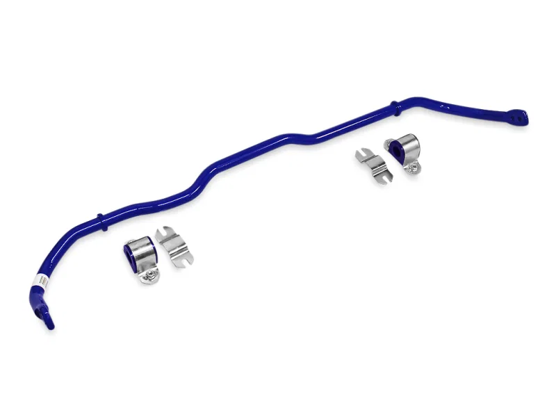 Superpro RC0005FZ-24, 2010 Volkswagen Golf Base Front Sway Bar Kit - 24mm Adjustable