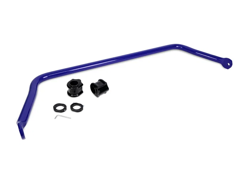 Superpro RC0137FZ-33, 18-25 Jeep Wrangler 33mm HD Fixed Front Sway Bar Kit
