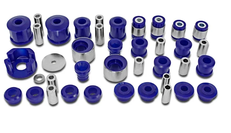 Superpro KIT5239K, 2007 Volkswagen Eos Base Front / Rear Vehicle Bushing Kit - Motorsport