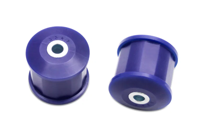 Superpro SPF3347-70K, 2007 Volkswagen Eos Base Rear Trailing Arm Forward Bushing Kit - Comfort
