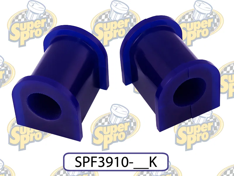 Superpro SPF3910-23K, Sway Bar To Chassis 23mm Kit
