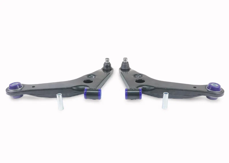 Superpro TRC1147, 02-07 Mitsubishi Lancer Lower Control Arm Set