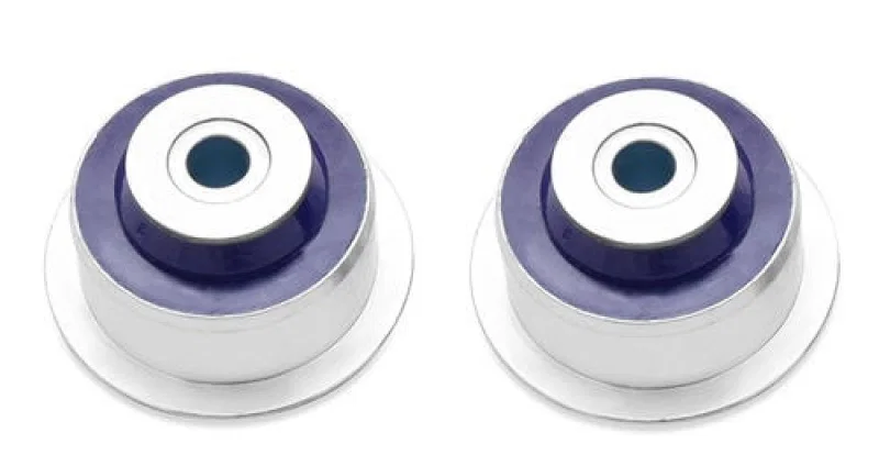 Superpro SPF5592K, VW MQB Front Lower Control Arm Inner Rear Bushing Set for Alloy Subframe