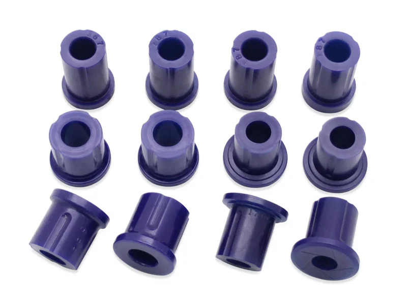 Superpro KIT072K, Leaf Spring & Shackle Bushing Kit