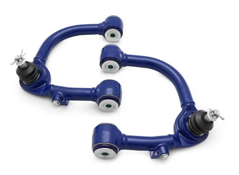 Superpro TRC6720, Toyota Land Cruiser 100 Series Front Upper Fixed Offset Control Arm Set