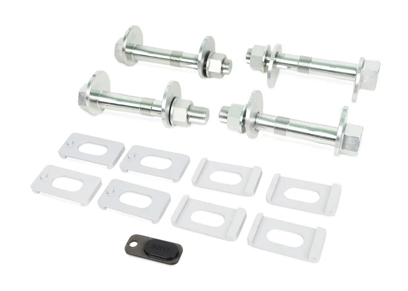Superpro TRC0053, 04-21 Toyota Tundra Front Camber Bolt Set