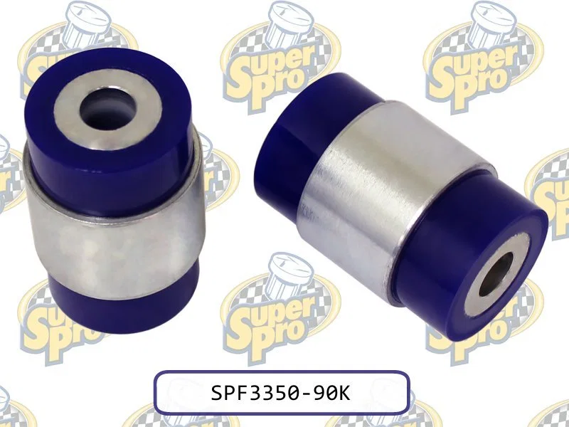 Superpro SPF3350-90K, 2006 Volkswagen GTI Base Rear Inner Forward Control Arm Bushing Kit - Motorsport