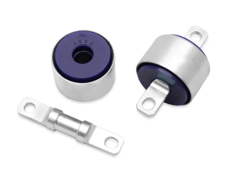 Superpro SPF3358K, Jeep/Fiat/Chrysler Trailing Arm Bushing - Forward Position