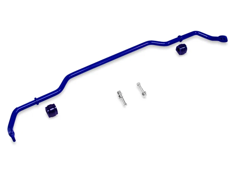 Superpro RC0005RZ-24, 2005 Volkswagen Jetta 2.5 Rear Sway Bar Kit - 24mm Adjustable