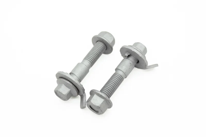 Superpro SPF4351-14K, 1993 Subaru Impreza L Front Lower Strut Mount Camber Bolt Set - 14mm