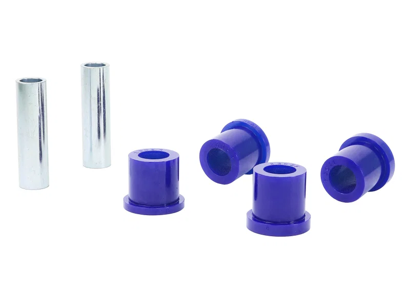 Superpro SPF2302K, 83-89 Mitsubishi Montero Front Lower Control Arm Rearward Bushing Kit