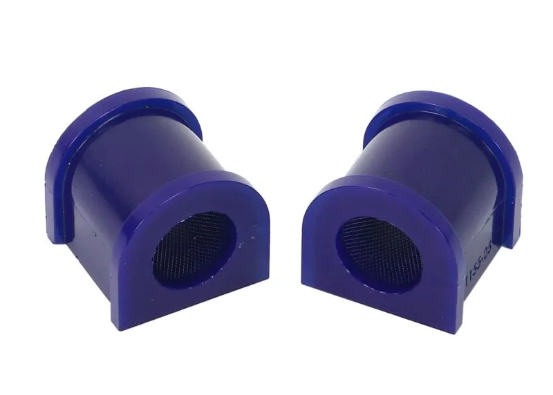 Superpro SPF1155-28K, Rear Sway Bar Mount Bushing Kit - 28mm Bar 38mm Tall Bracket