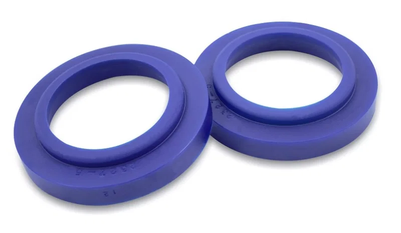 Superpro SPF2327-5K, 1965 Triumph TR4A Base Rear Spring Insulator (+5mm Thickness)