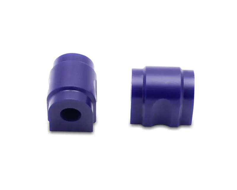 Superpro SPF3631-22K, 2005 Land Rover LR3 SE Rear 22mm Sway Bar Mount Bushing Set