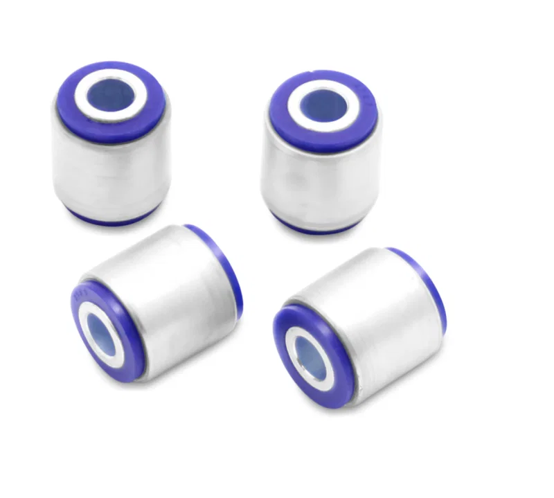 Superpro SPF2323K, 2004 Mazda 3 i Rear Toe Control Arm & Outer Bushing Kit (4 pcs.)