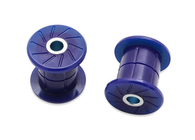 Superpro SPF5586K, 99-21 Chevrolet Silverado 1500 2WD Rear Leaf Spring Forward Eye Bushing Kit