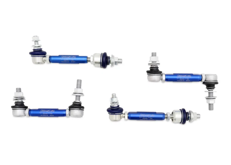 Superpro TRCLNKSET10, 03-09 Lexus GX470 HD Adjustable End Link Set (TRC1285L + TRC1085V)