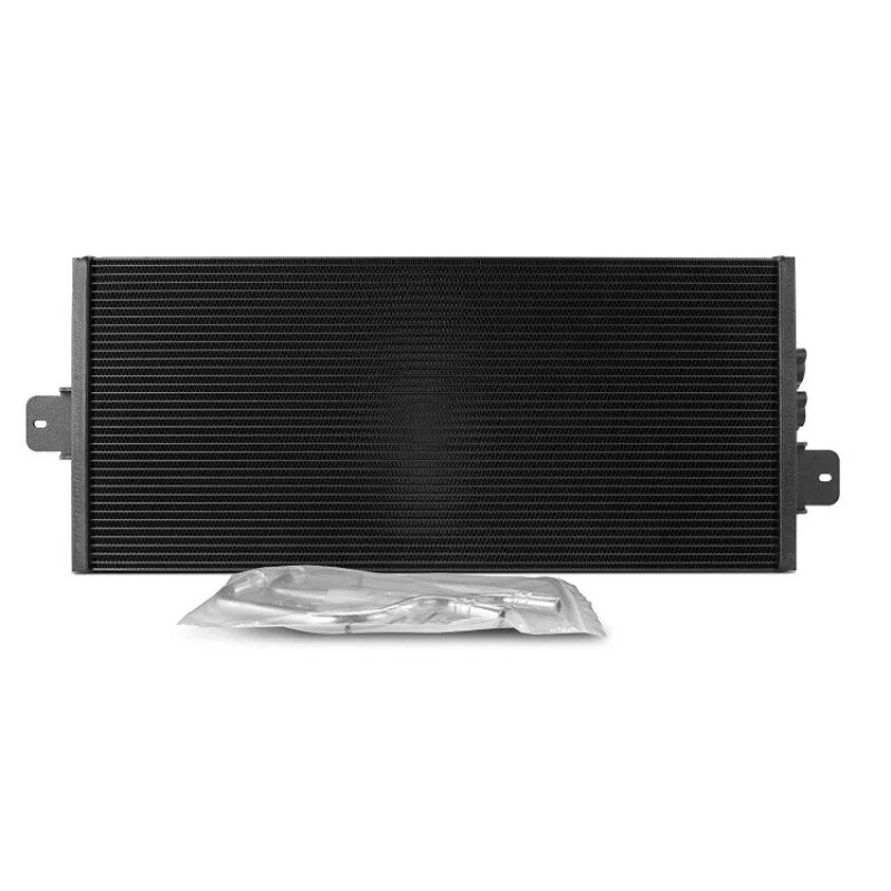 Wagner Tuning 250001003, 2021+ BMW M3 G80/G81 Competition Transmission Oil Cooler Kit