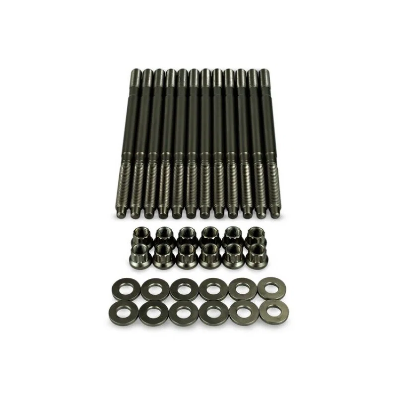 Wagner Tuning P101081210.BR, Audi RS38P TTRS8J CEPA M11 Head Stud Set - Burnished