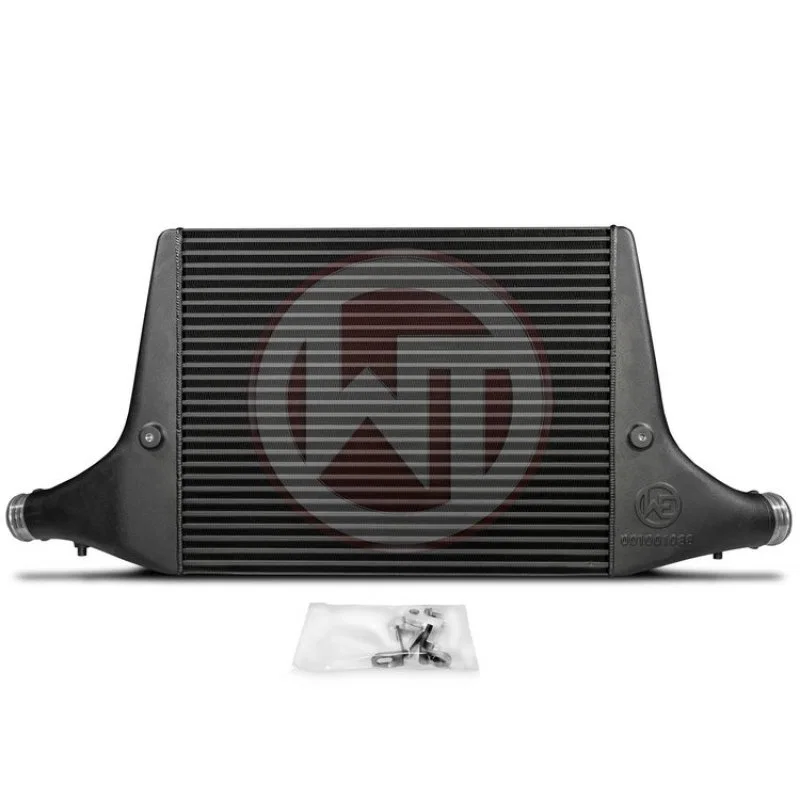 Wagner Tuning 200001121USA.PIPE, Audi SQ5 FY (US-Model) Competition Intercooler Kit w/ Charge Pipe