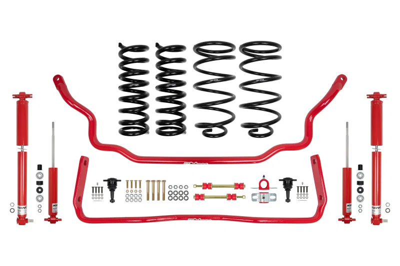 UMI Performance ABF415-67-2-R, 67 GM A-Body Handling Package 2in Lowering- Stage 1.5