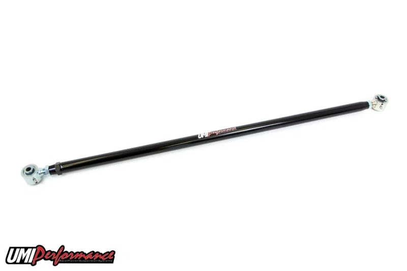 UMI Performance 1055CM-B, 05-14 Ford Mustang Double Adjustable Panhard- w/ Roto-Joints