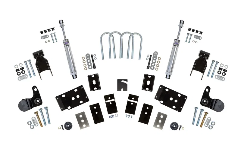 UMI Performance 6563, 15-2024 Ford F-150 Rear 3.5in-6.5in Lowering Kit