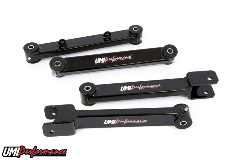 UMI Performance 251520-B, 08-09 Pontiac G8 10-14 Camaro Rear Suspension Kit