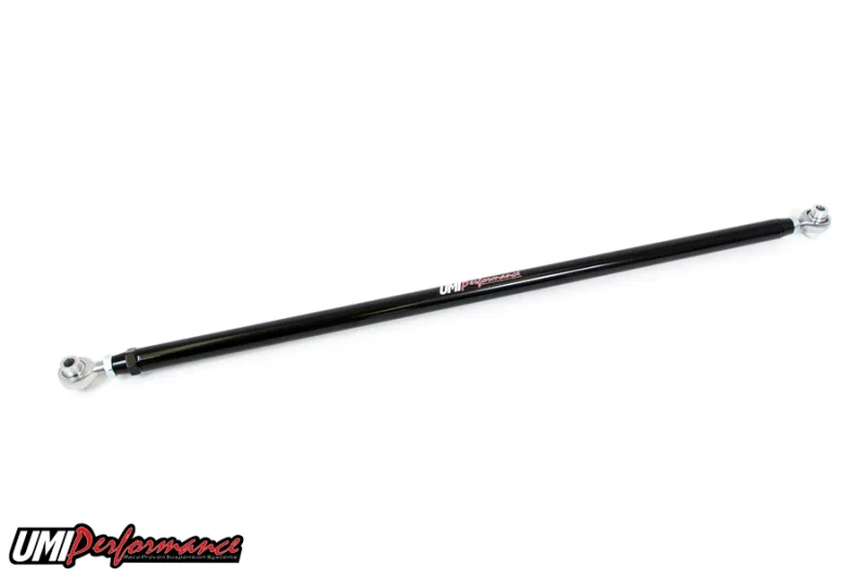 UMI Performance 1043CM-B, 05-14 Ford Mustang Double Adjustable Panhard Bar Chrome Moly