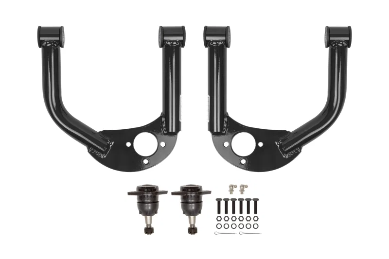 UMI Performance 2311-B, 93-02 GM F-Body Upper A-Arms Non-Adjustable