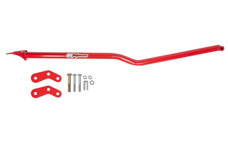 UMI Performance 2024-R, 82-02 GM F-Body Panhard Bar Relocation Kit