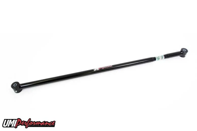 UMI Performance 1044-B, 05-14 Ford Mustang On-Car Adjustable Panhard Bar with Poly Bushings