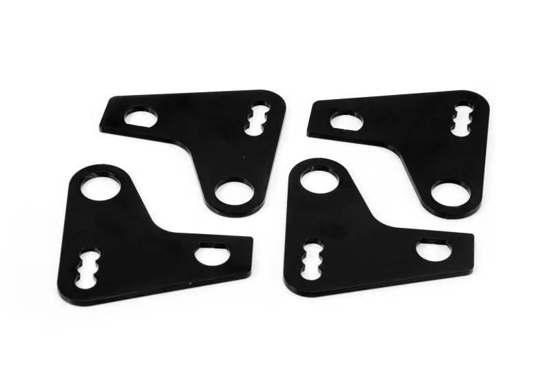UMI Performance 2629-B, 70-81 GM F-Body Traction Bar Pivots (for 3/4in relocation)