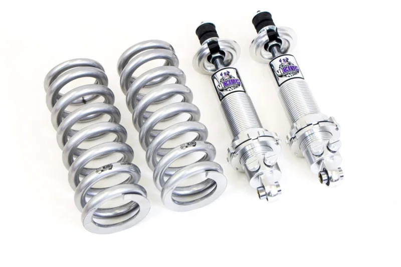 UMI Performance 3058-650, 78-88 GM G-Body 82-03 S10/S15 Front Kit Use w/ Coilover A-Arms