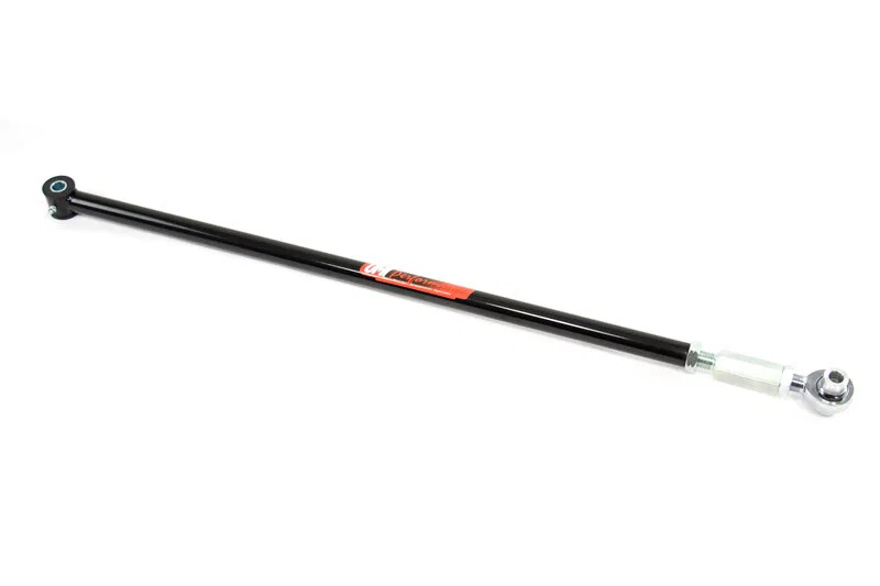UMI Performance 5022-B, 75-80 GM H-Body On-Car Adjustable Panhard Bar- Rod End