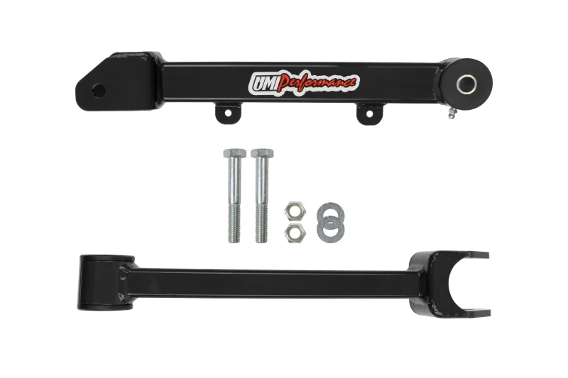 UMI Performance 2553-B, 16-24 Chevrolet Camaro Suspension Control Arm - Black