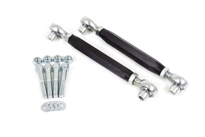 UMI Performance 1049, 05-14 Ford Mustang Adjustable Front Sway Bar End Links